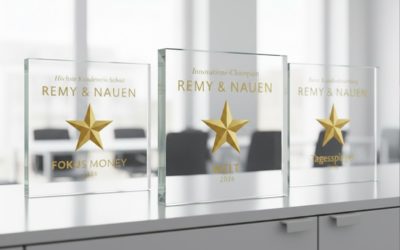 Höchste Kundenzufriedenheit | Beste Kundenberatung | Innovations-Champion … und das nachweislich!